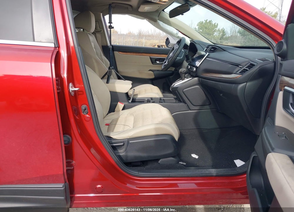 2019 HONDA CR-V VIN: 2HKRW2H58KH602748
