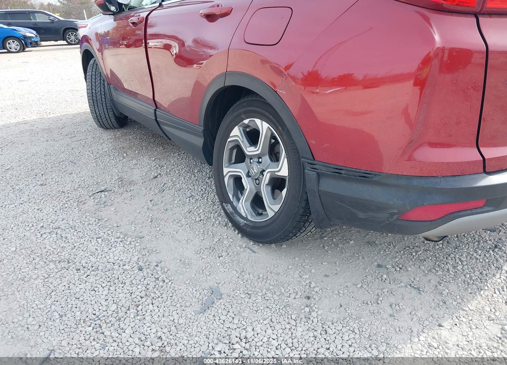 2019 HONDA CR-V VIN: 2HKRW2H58KH602748