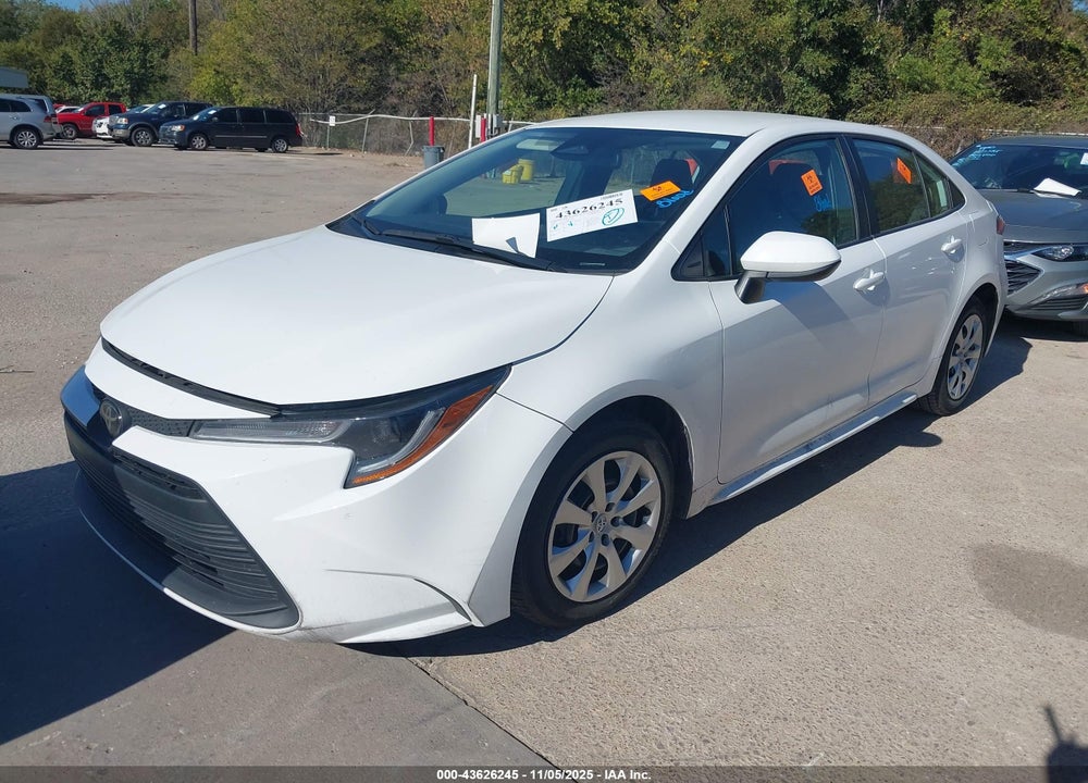 2024 TOYOTA COROLLA VIN: 5YFB4MDE9RP130677