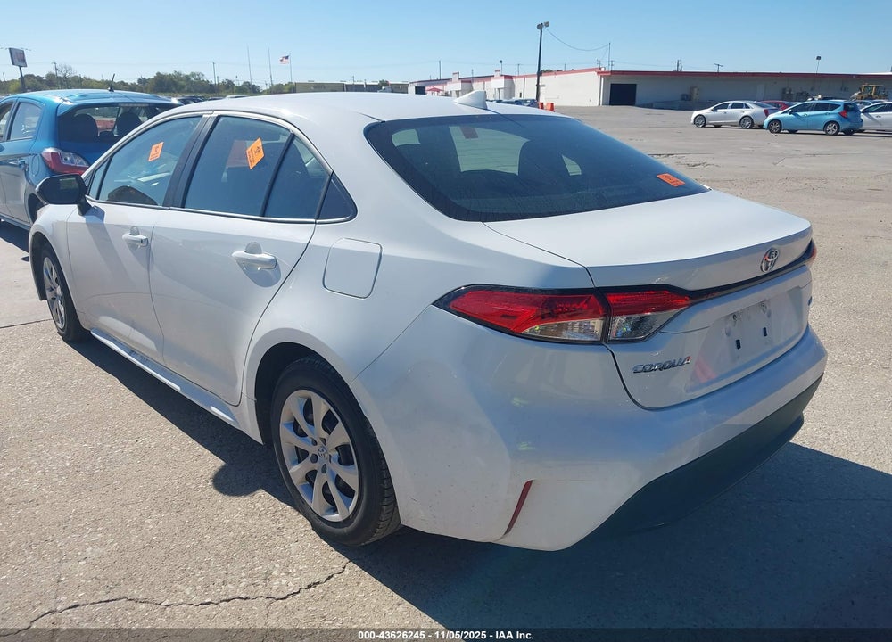 2024 TOYOTA COROLLA VIN: 5YFB4MDE9RP130677