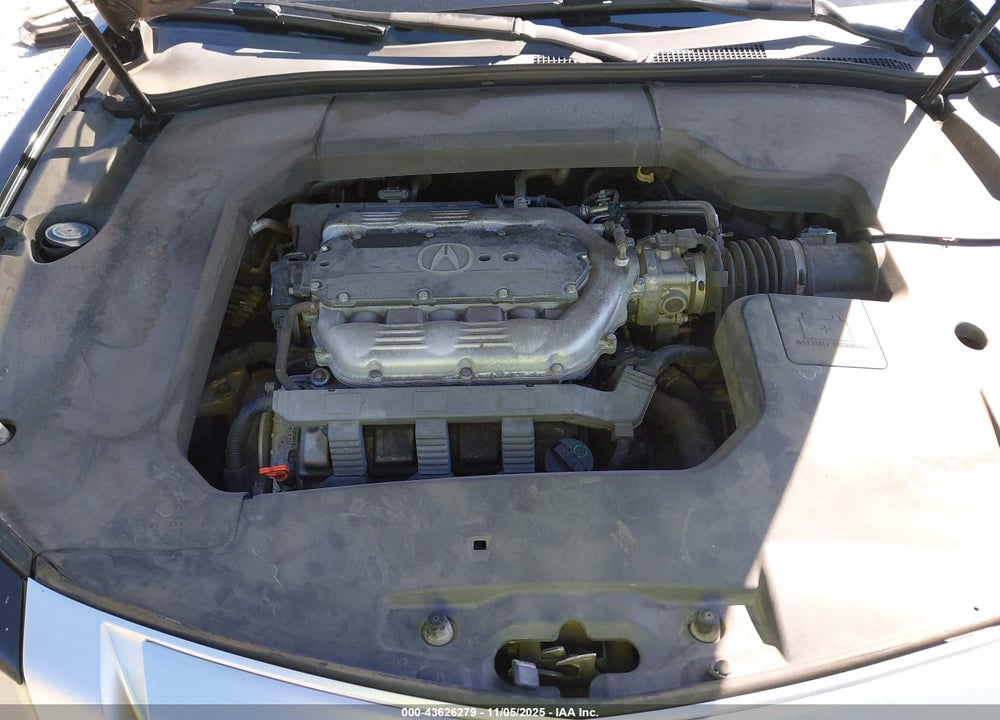 2010 ACURA TL 3.5 VIN: 19UUA8F27AA027585