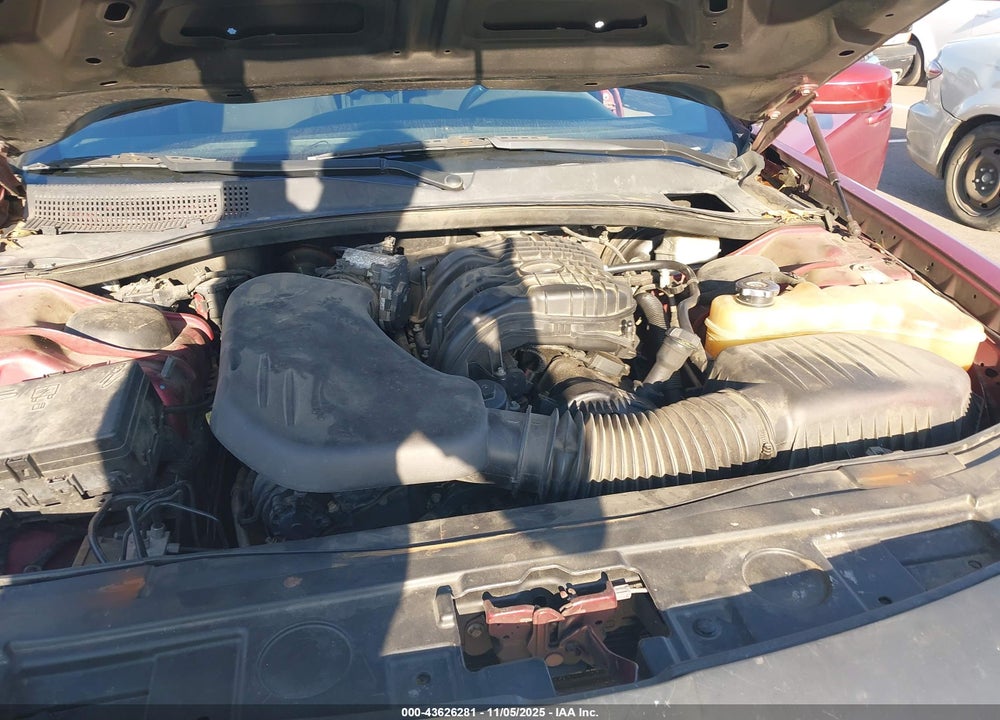 2012 CHRYSLER 300 VIN: 2C3CCAAG3CH135046