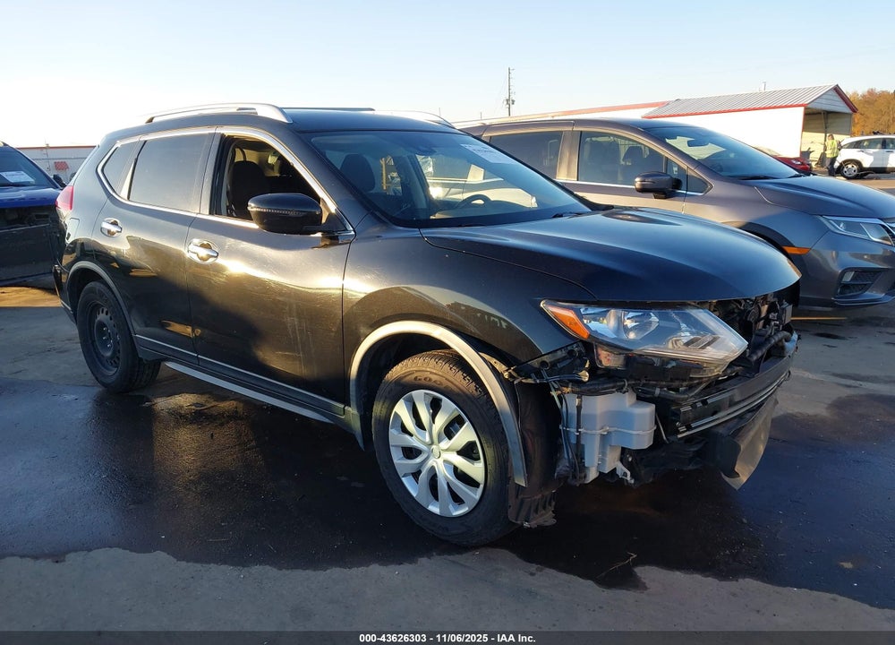 2019 NISSAN ROGUE SV VIN: JN8AT2MT5KW503068
