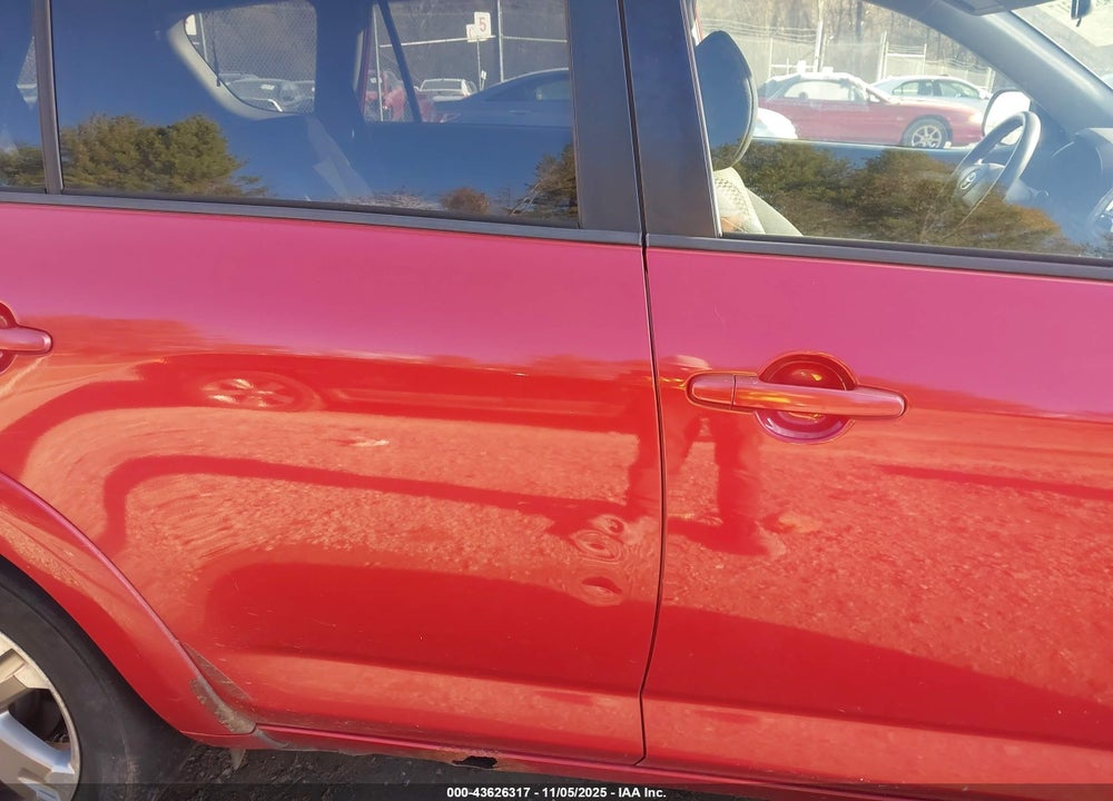 2008 TOYOTA RAV4 VIN: JTMBK32V185050434