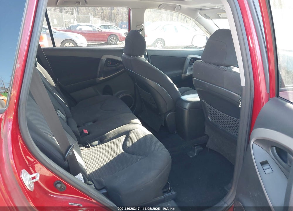 2008 TOYOTA RAV4 VIN: JTMBK32V185050434