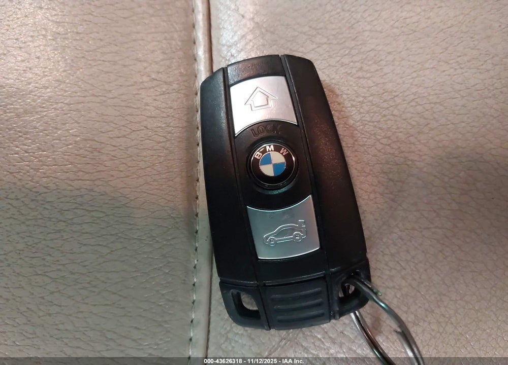2009 BMW 3 SERIES VIN: WBAPK53529A645492