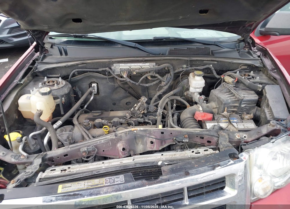 2012 FORD ESCAPE XLS VIN: 1FMCU0C75CKC61901