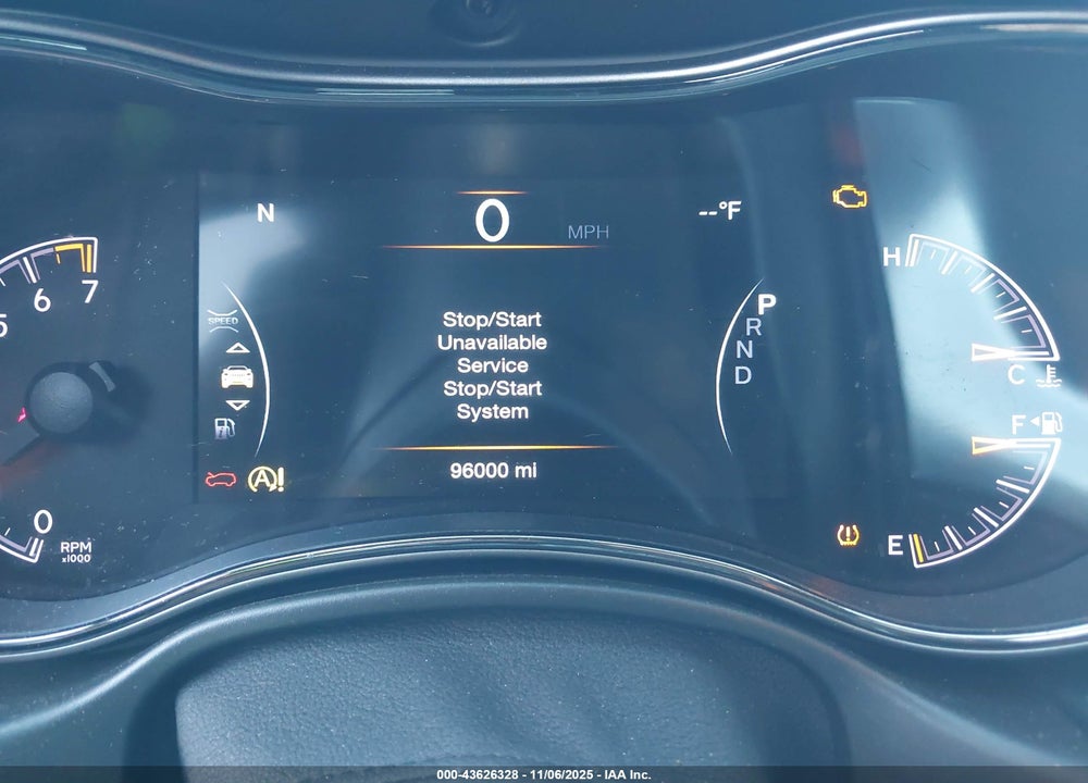2020 JEEP GRAND CHEROKEE LIMITED X 4X4 VIN: 1C4RJFBG3LC325570