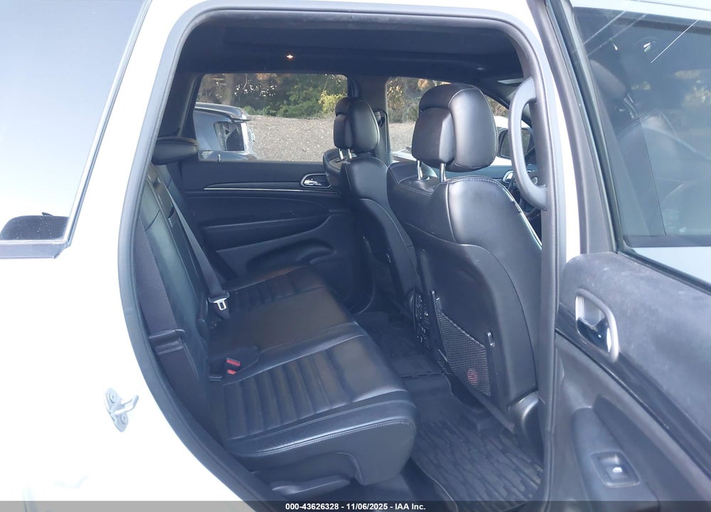 2020 JEEP GRAND CHEROKEE LIMITED X 4X4 VIN: 1C4RJFBG3LC325570