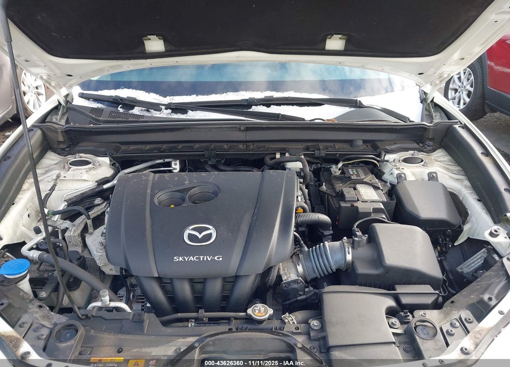 2021 MAZDA CX-30 VIN: 3MVDMBAL8MM210096