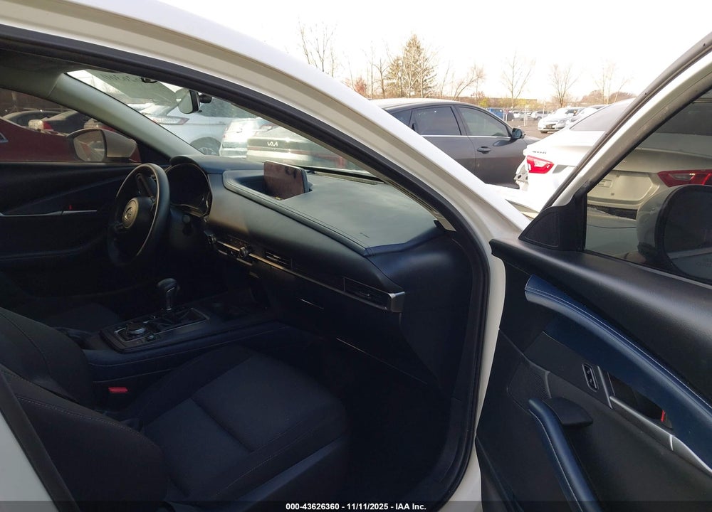 2021 MAZDA CX-30 VIN: 3MVDMBAL8MM210096