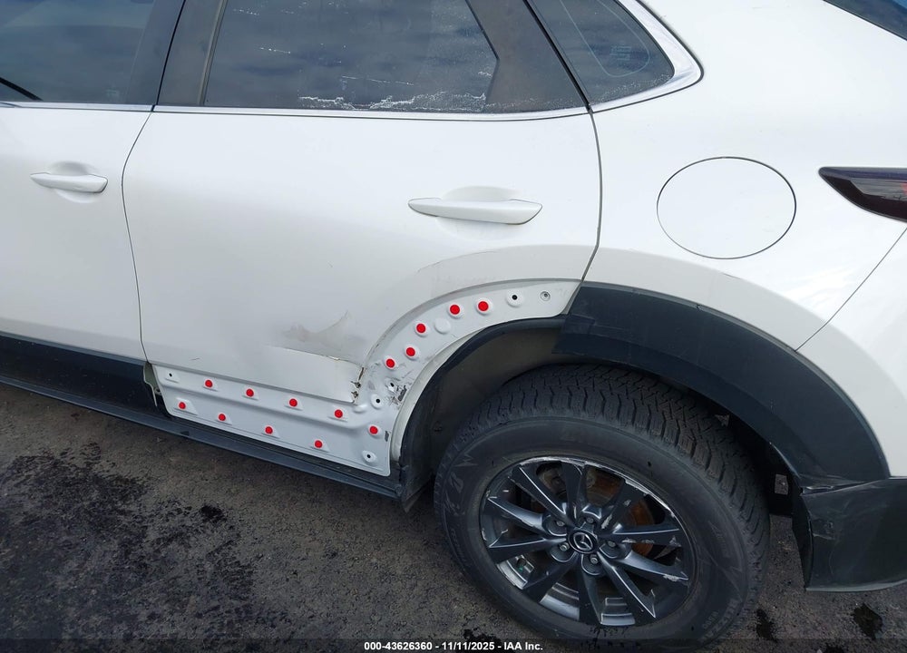 2021 MAZDA CX-30 VIN: 3MVDMBAL8MM210096