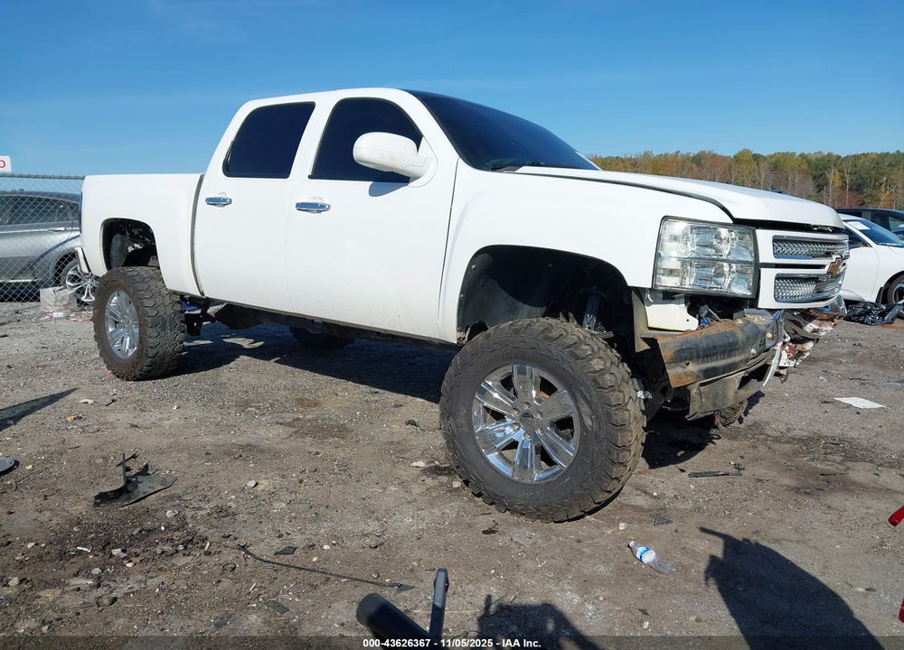 2010 CHEVROLET SILVERADO 1500 WORK TRUCK VIN: 3GCRKPE30AG168456