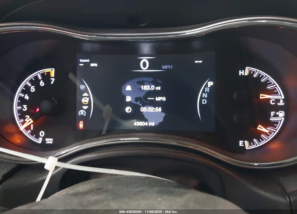 2018 JEEP GRAND CHEROKEE LAREDO E 4X4 VIN: 1C4RJFAG3JC349527