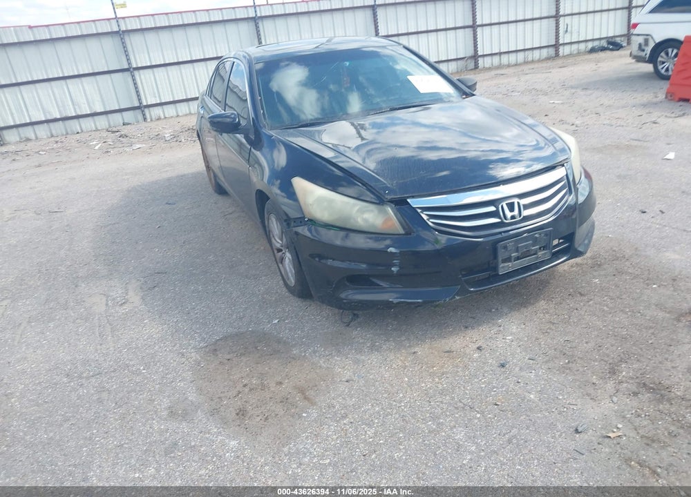 2011 HONDA ACCORD 3.5 EX-L VIN: 1HGCP3F84BA013341