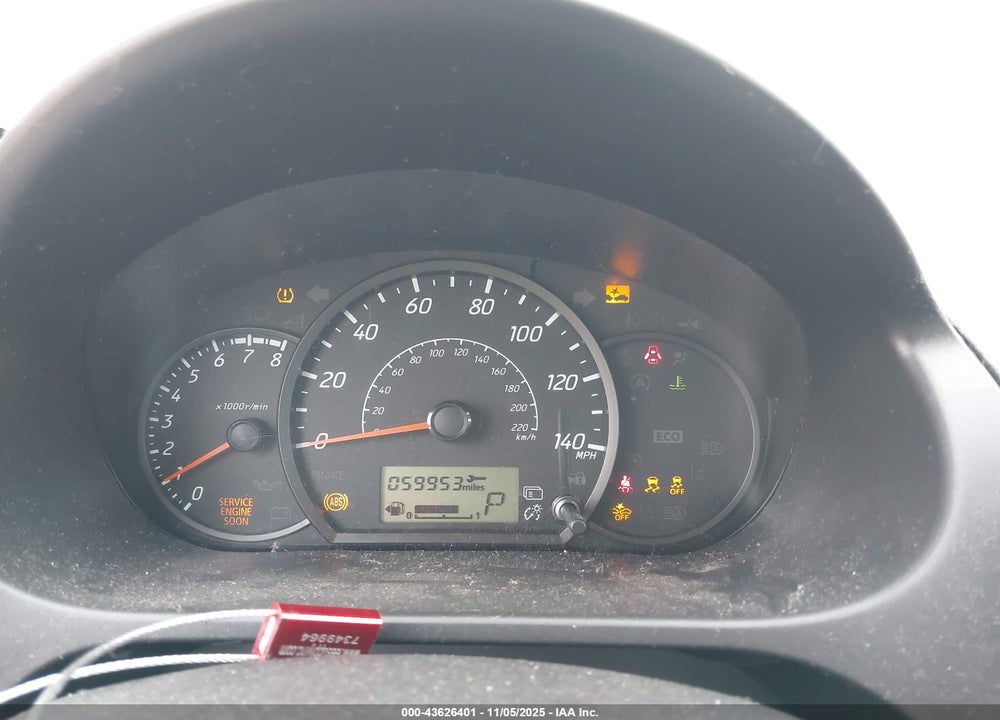 2021 MITSUBISHI MIRAGE VIN: ML32FUFJ6MHF04824