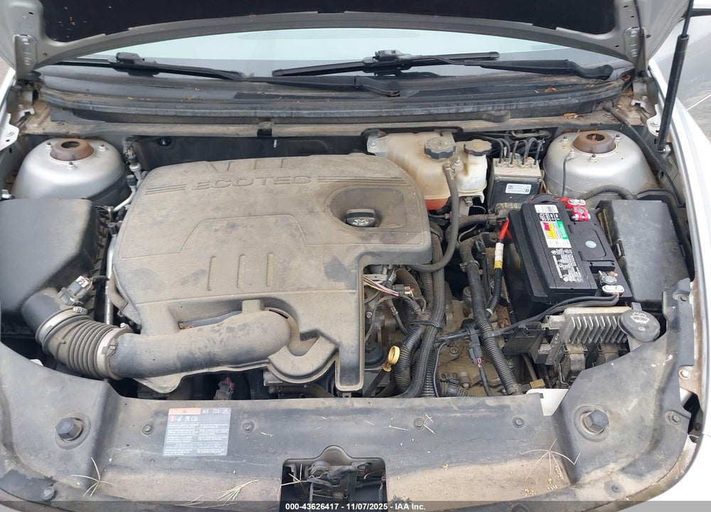 2012 CHEVROLET MALIBU VIN: 1G1ZC5E08CF294861