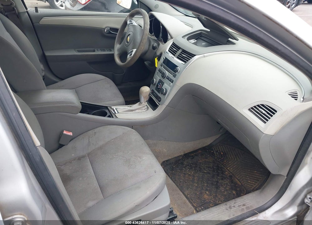 2012 CHEVROLET MALIBU VIN: 1G1ZC5E08CF294861