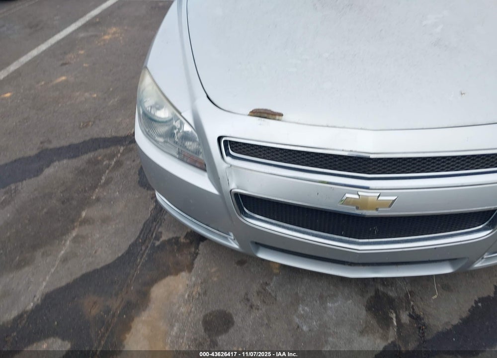 2012 CHEVROLET MALIBU VIN: 1G1ZC5E08CF294861