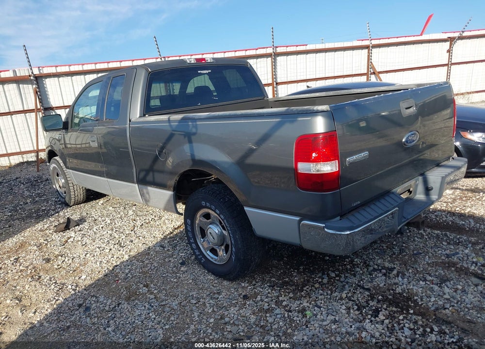 2004 FORD F-150 LARIAT/XL/XLT VIN: 1FTPX12514NC35721