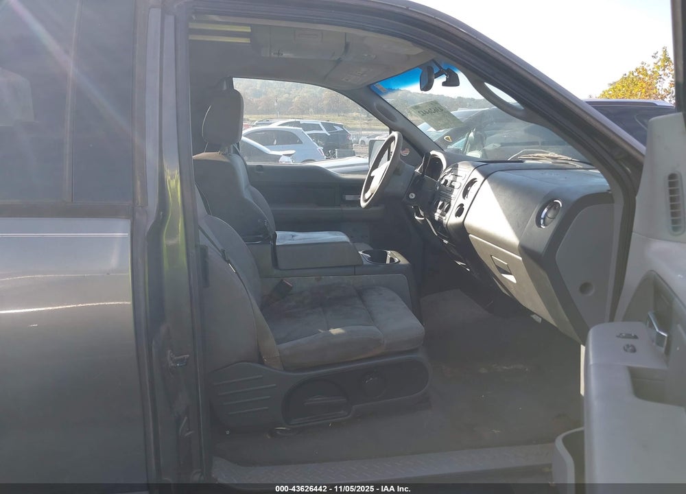 2004 FORD F-150 LARIAT/XL/XLT VIN: 1FTPX12514NC35721