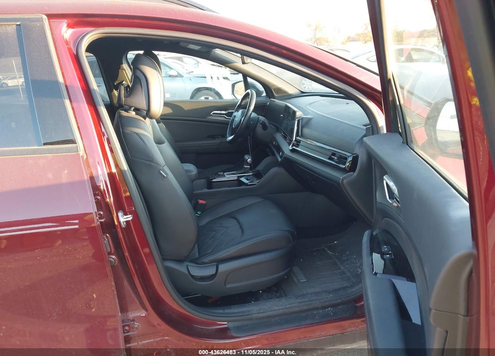 2024 KIA SPORTAGE X LINE VIN: 5XYK6CDF9RG181243