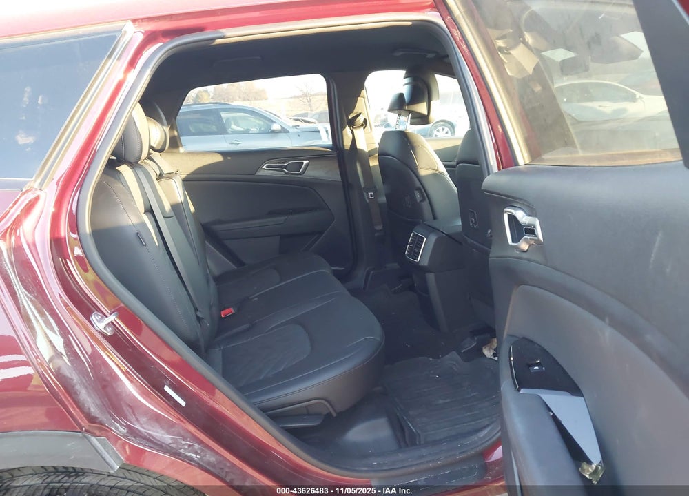 2024 KIA SPORTAGE X LINE VIN: 5XYK6CDF9RG181243