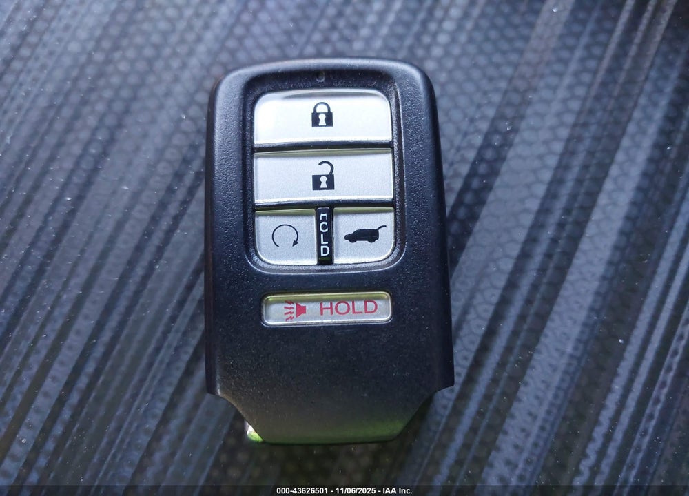 2019 HONDA PASSPORT TOURING VIN: 5FNYF8H91KB028784