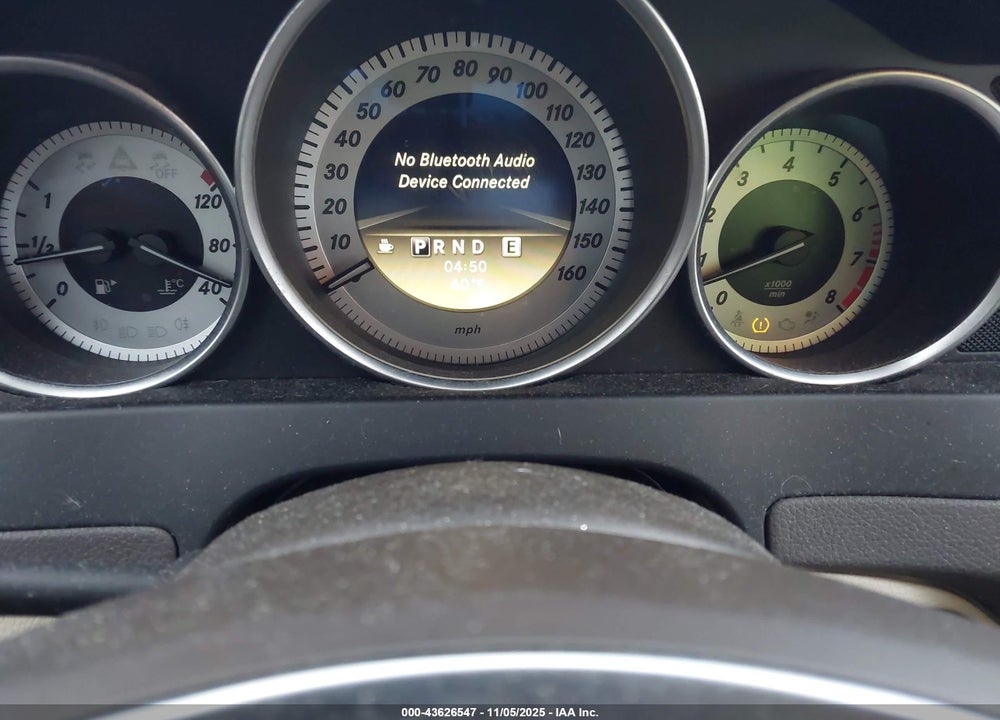2012 MERCEDES-BENZ C 300 SPORT 4MATIC VIN: WDDGF8BBXCR236221