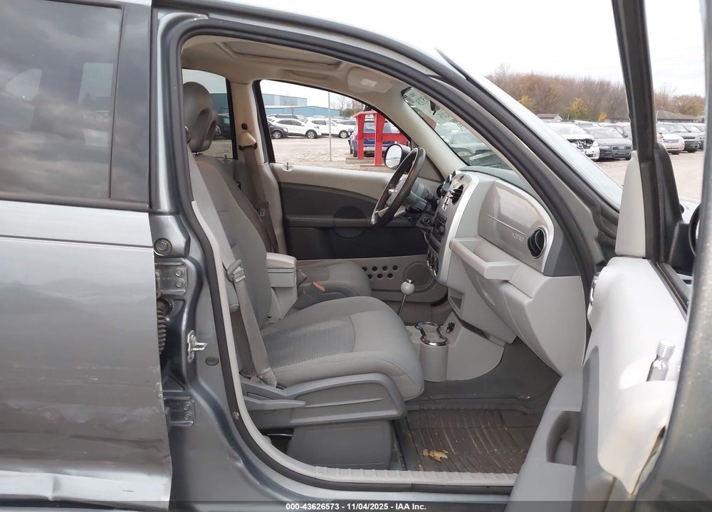 2008 CHRYSLER PT CRUISER TOURING VIN: 3A8FY58B58T156757