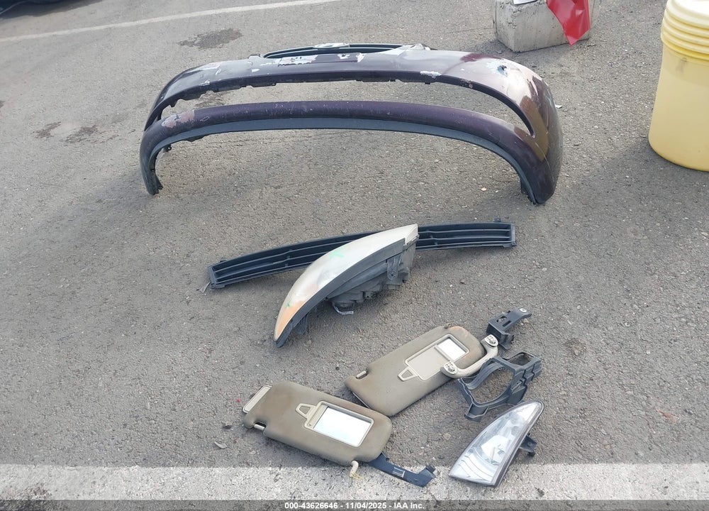 2008 HYUNDAI ELANTRA GLS/SE VIN: KMHDU46D58U420263