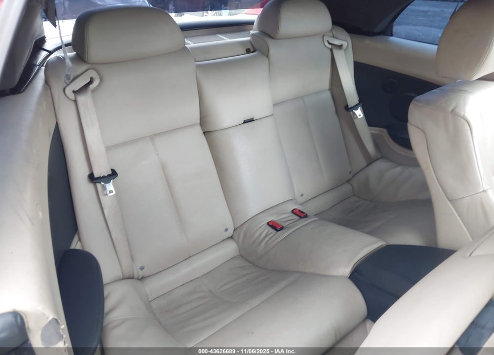 2006 BMW 650I VIN: WBAEK134X6CN79894