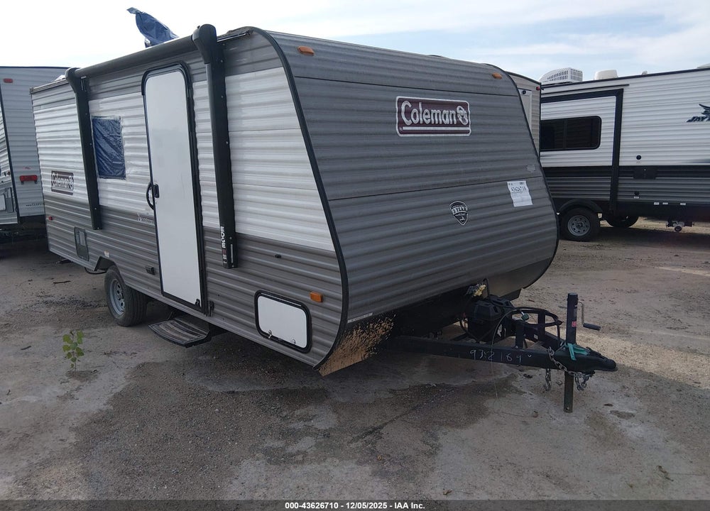 2023 COLEMAN OTHER VIN: 4YDTCMG14PH932169