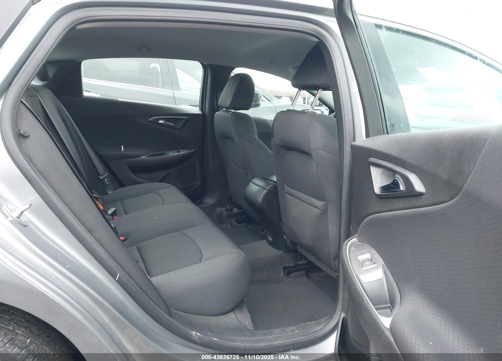 2024 CHEVROLET MALIBU FWD LS VIN: 1G1ZB5ST4RF245764