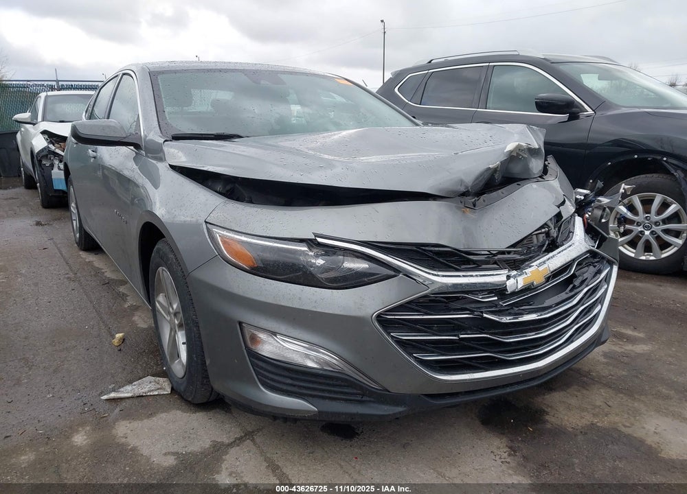 2024 CHEVROLET MALIBU FWD LS VIN: 1G1ZB5ST4RF245764