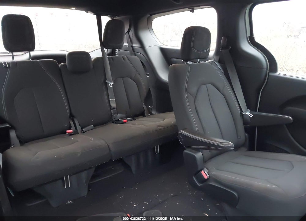 2019 CHRYSLER PACIFICA TOURING PLUS VIN: 2C4RC1FG7KR506135