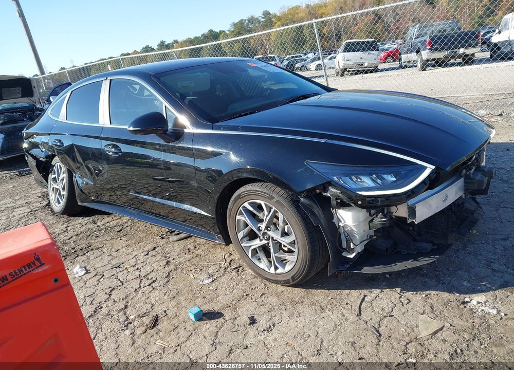 2023 HYUNDAI SONATA SEL VIN: KMHL64JA8PA257580