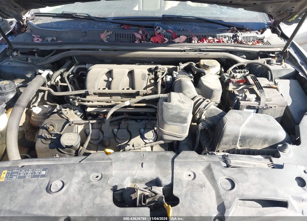 2015 FORD TAURUS SEL VIN: 1FAHP2E86FG142268