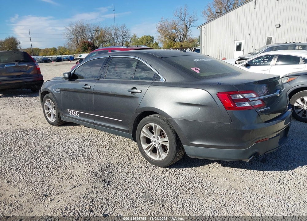 2015 FORD TAURUS SEL VIN: 1FAHP2E86FG142268