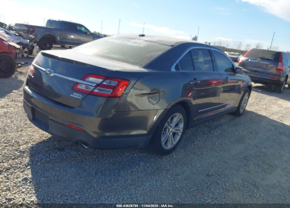 2015 FORD TAURUS SEL VIN: 1FAHP2E86FG142268