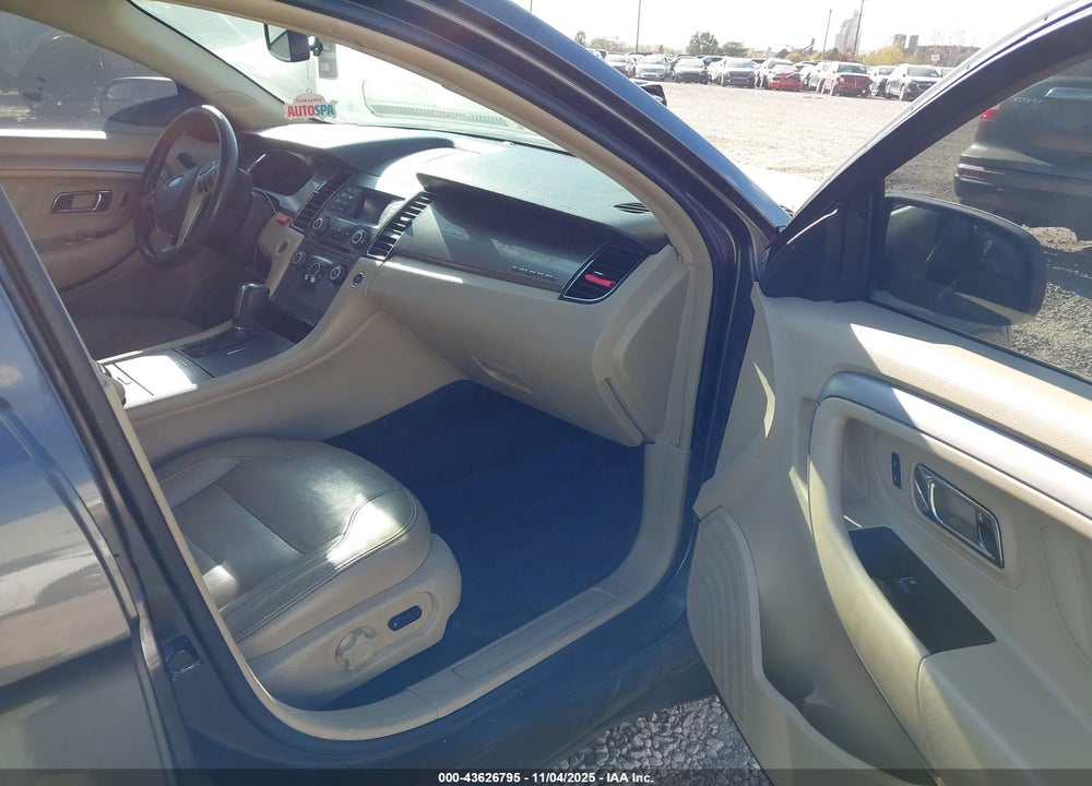 2015 FORD TAURUS SEL VIN: 1FAHP2E86FG142268