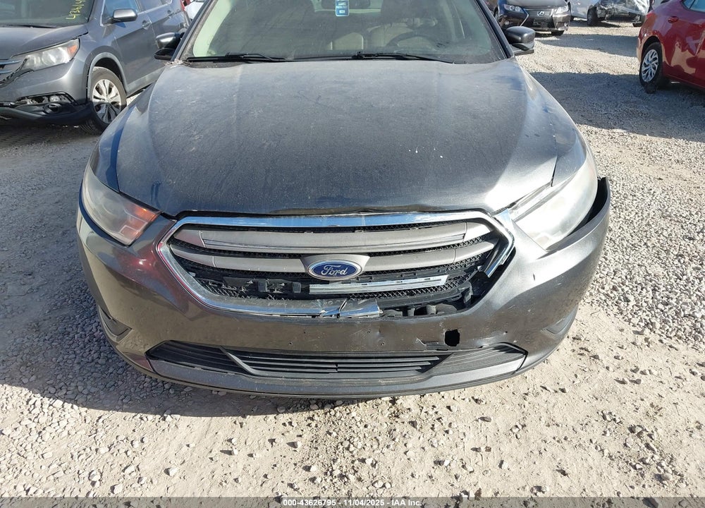 2015 FORD TAURUS SEL VIN: 1FAHP2E86FG142268