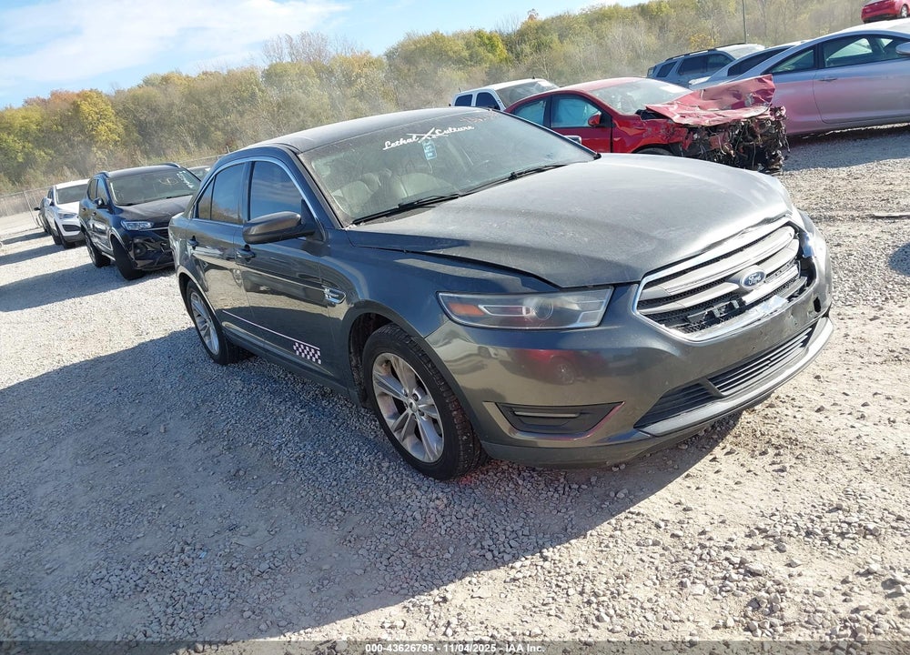 2015 FORD TAURUS SEL VIN: 1FAHP2E86FG142268
