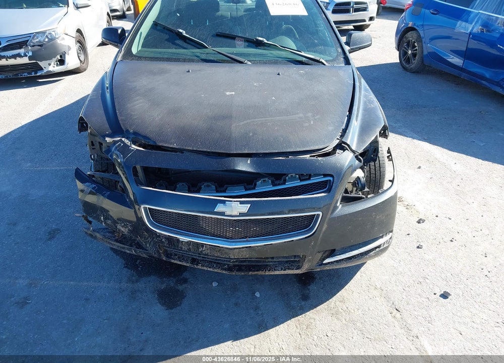 2008 CHEVROLET MALIBU LT VIN: 1G1ZH57B684262638