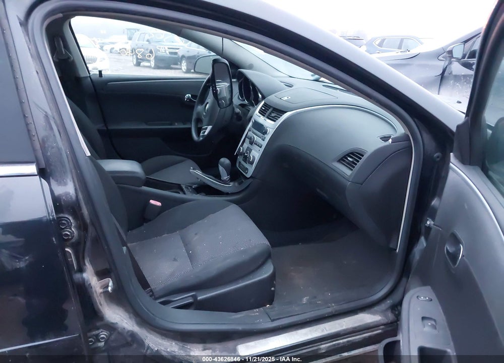 2008 CHEVROLET MALIBU LT VIN: 1G1ZH57B684262638