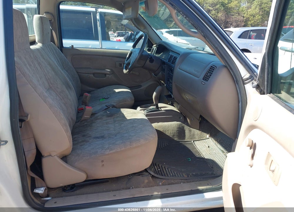 2004 TOYOTA TACOMA PRERUNNER VIN: 5TENM92N24Z392783