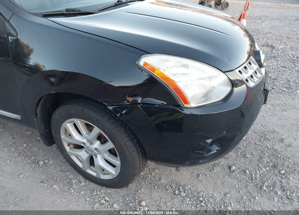 2012 NISSAN ROGUE VIN: JN8AS5MV5CW419064