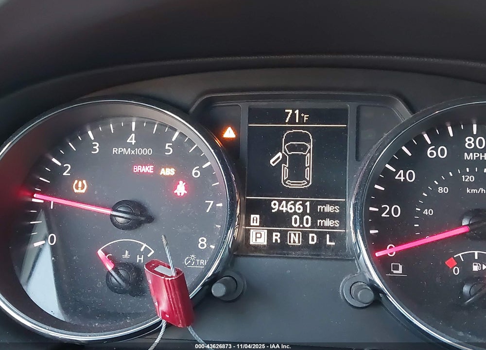 2012 NISSAN ROGUE VIN: JN8AS5MV5CW419064