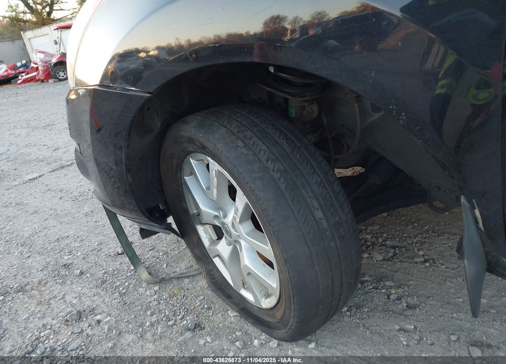 2012 NISSAN ROGUE VIN: JN8AS5MV5CW419064
