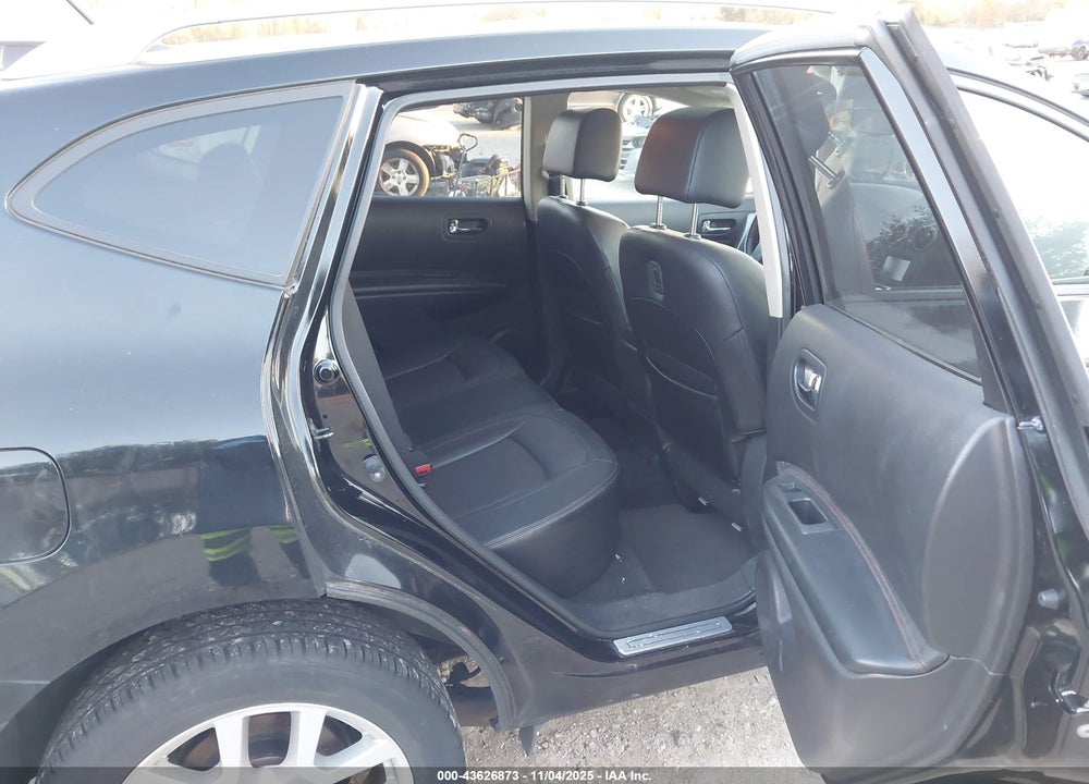 2012 NISSAN ROGUE VIN: JN8AS5MV5CW419064